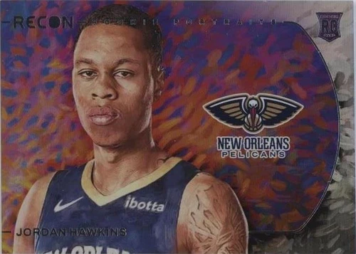 2023-24 Panini Recon - Jordan Hawkins #18