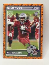 2025 Score #57 Kyle Williams Gold