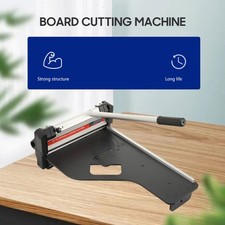 13 Inch 360° Vinyl Floor Cutter LVT VCT PVC Rubber Plank Flooring Cutting Tool