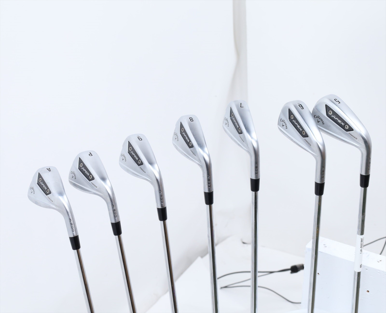 Callaway Apex Ai200 Irons