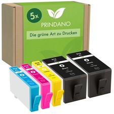 Patronen für HP 912 XL OfficeJet Pro 8012 80...