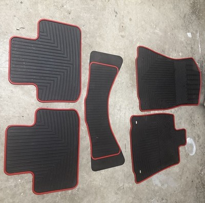 Brand New , Wonderful Design, Beautiful Black And Red Luxury Format For Sedans