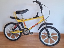 Bicicletta Saltafoss BMX Vintage Cambio Skorpion Ruote 20
