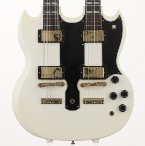 Gibson EDS-1275 Alpine White 1990