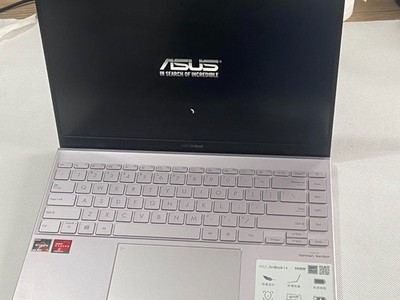 ASUS ZenBook UX425IA U4700IA 14'' FHD LCD R7 4700U 16+512GB SSD Win11 Pro Laptop