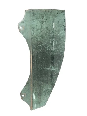 Verre descendant porte avant droite A3 2003-2013 8P3845202 43R-001582 - Photo 1/4