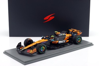 Lando Norris McLaren MCL39 #4 Sieger Australien GP Formel 1 Weltmeister 2025 1:1