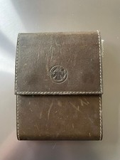 Dovo Solinger Hobel Set Rasierer Schere Bürste Tasche heritage