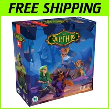 Adventure Quest Tabletop Game for Children