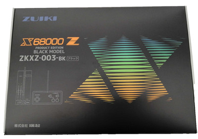 ZUIKI X68000Z Product Edition ZKXZ-003-BK Mini PC Black Model Japan