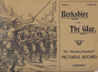 Berkshire and the War (First World War) Part 3