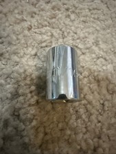 Proto 11/16β Socket 1/2" Drive 12 Point Chrome 5422 Made In USA - RARE