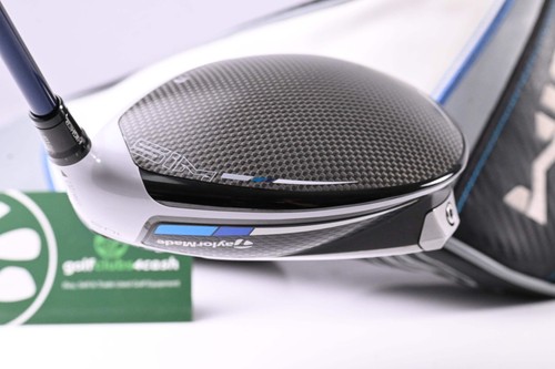 Taylormade SIM Driver / 10.5 Degree / Stiff Flex Fujikura Ventus Blue 6 Shaft - Picture 5 of 9