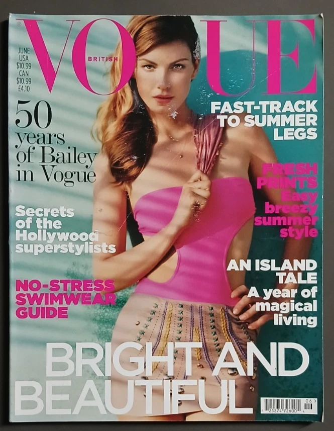 25+ Numbered Copy Vogue Magazines for sale | Updated Oct 2026