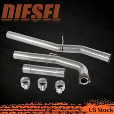 Exhaust Pipe For 2015.5-2016 Gmcchevrolet 25003500 Hd 6.6l Duramax Diesel 4