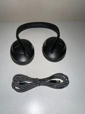 BOSE HEADPHONES 700 WIRELESS NOISE CANCELLING HEADPHONES 794297-0100 BLACK