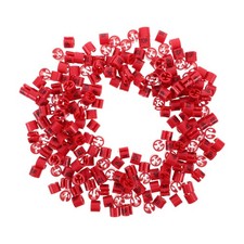 200 PCS Hanger Tag Buckle Clothes Marker Clips Dividers Markers Garment