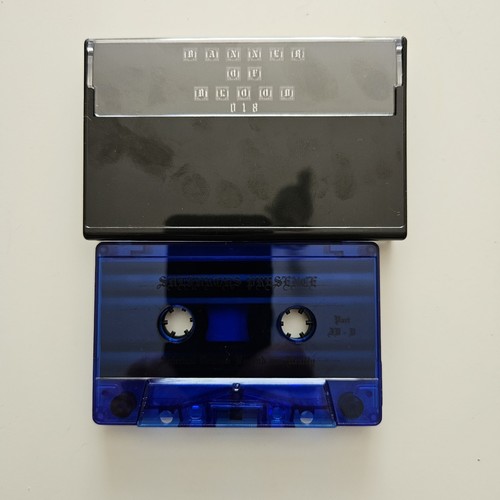 Sulfurous Presence Demo I Banner Of Blood Black Metal Cassette Tape MC Watain - Foto 2 di 2
