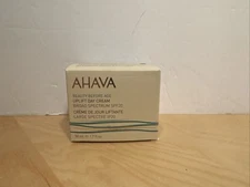 AHAVA - Beauty Before Age Uplift Day Cream Broad Spectrum SPF20 1.7 oz. Exp26