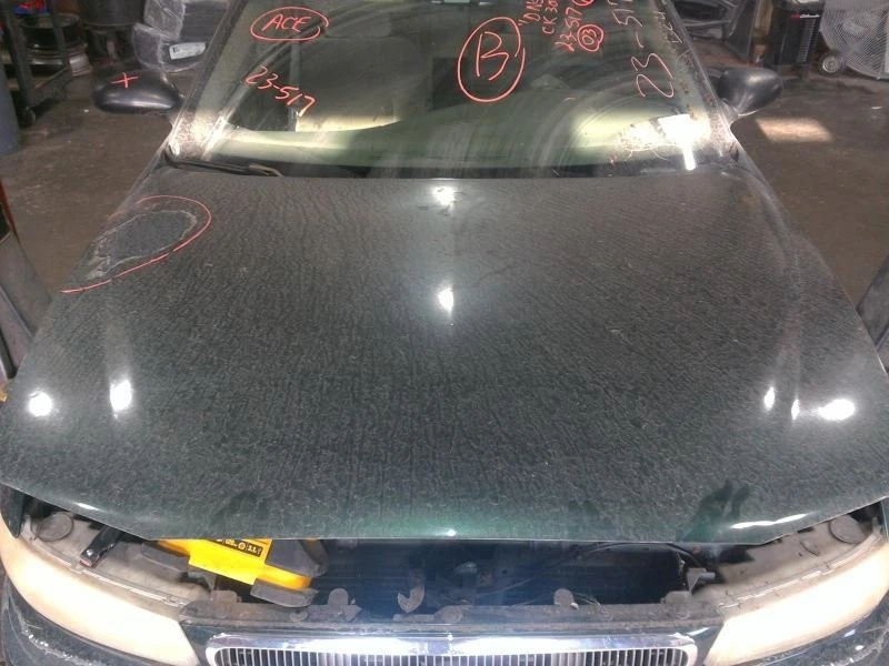 Trunk/Hatch/Tailgate Fits 99-05 CENTURY 797486 Foto 2 de 4