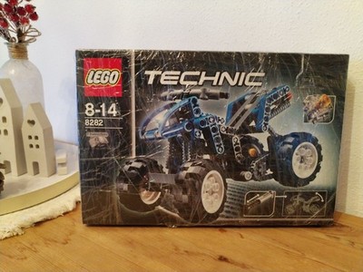 LEGO Technic Quad Bike (8282) 2 in 1, mit Bauanleitung und OVP