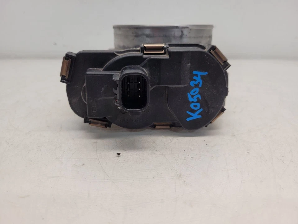 2009-14 雪佛兰 Suburban 1500 (5.3 升 / AT) 节气门车身 - DBW / 电线驱动 — 第 3/4 张图片