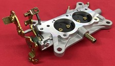 Holley 85-717 Carburetor Base Plate For 4412 500 Cfm 2300 2 Barrel Carburetor