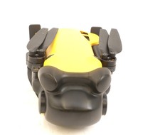 SKYROVER X1 48MP 4K Fly More Combo Drone with 32-Min Flight Time Yellow 