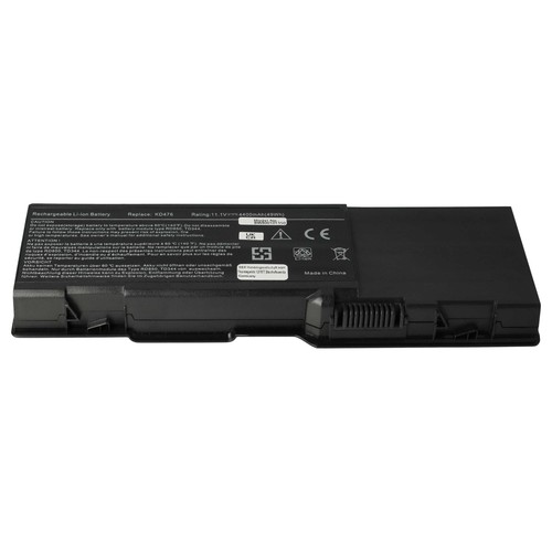Akku für Dell Inspiron 1505 M1705 6400 M1710 1501 M170 E1501 M1505 4400mAh 11,1V - Bild 9 von 9