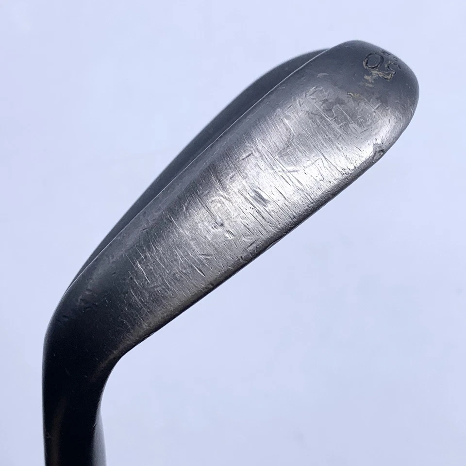 Cuña Ping Glide 2.0 Stealth Gap GW 50* 12 rebotes punto negro derecha edición Tour X100 Foto 4 de 4