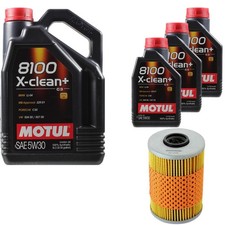 Filtre à huile BMW 730