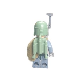 Lego Star Wars Minifigure Boba Fett Pauldron sw0396 (9496) Desert Skiff 