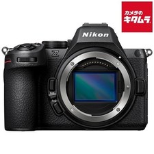 New Nikon Z5II body NIKON mirrorless single-lens camera full-size mirrorless