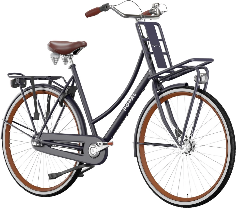 Popal Transportfahrräder Damen Daily Dutch Prestige 28 Zoll 47 cm Damen 3G Rückt - Bild 2 von 3
