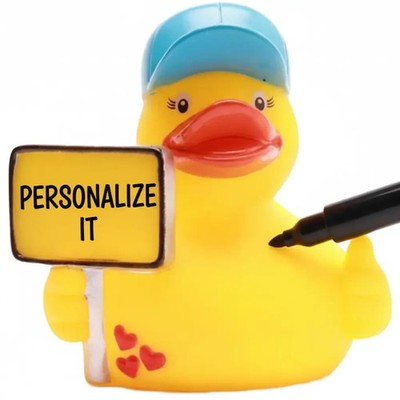 Blank Sign Thumbs Up Duck Large Jeep Ducking FAST US Shipper
