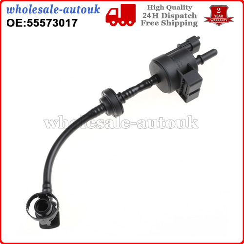 FOR VAUXHALL 1.4 TURBO INLET PURGE CONTROL VALVE COMPLETE 55573017 / 55576071 - Picture 8 of 9