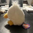 Vintage 4" Puffkins QUACKSTER Plush White DUCK  Birthday 5/2/97 #6613 NWT — photo 2