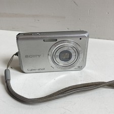 Sony Cyber Shot dsc w-180 digital camera