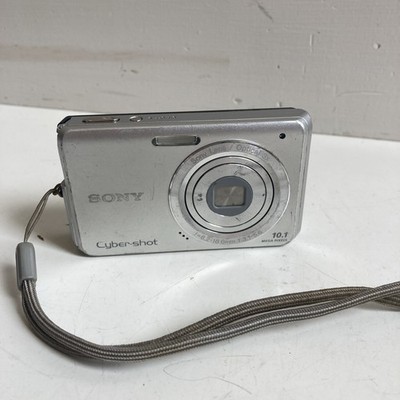 Sony Cyber Shot dsc w-180 digital camera