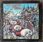 Frank Marino & Mahogany Rush STRANGE UNIVERSE; Vinyl LP (EX) 1975; Preowned