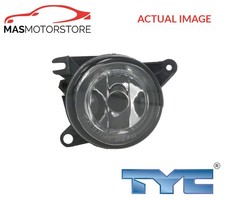 DRIVING FOG LIGHT LAMP LEFT TYC 19-0212001 P NEW OE REPLACEMENT