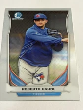 2014 Bowman Draft - Top Prospects Chrome Roberto Osuna #CTP-86 (RC)