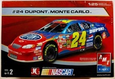 2004 Monogram Jeff Gordon #24 model kit seale...
