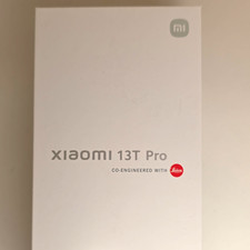 Xiaomi 13T Pro Grün 512GB 12GB RAM Ohne Siml...