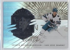 2024-25 SPx Finite Rookies 782/999 Shakir Mukhamadullin #F-50 1p5j