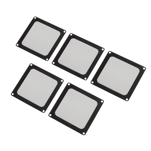 RIZGHWOY PC Chassis Cooling Dust Filter Professional Dustproof Soft Magnet Nylon - Afbeelding 12 van 12