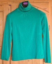 ESPRIT Unterziehrolli Rollkragenpulli Rolli Größe S türkisgrün