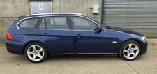 BMW 320D Exclusive Edition Estate 2011 -