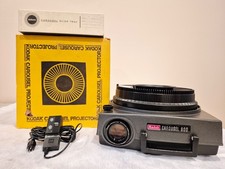 Rebuilt Kodak Carousel 800 Slide Projector Fully Functional See Video 7279