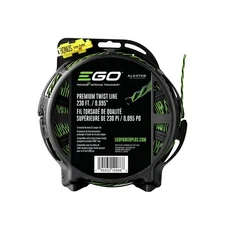 EGO AL2470B Premium Twist String, bi-component trimmer line (bulk package), G...
